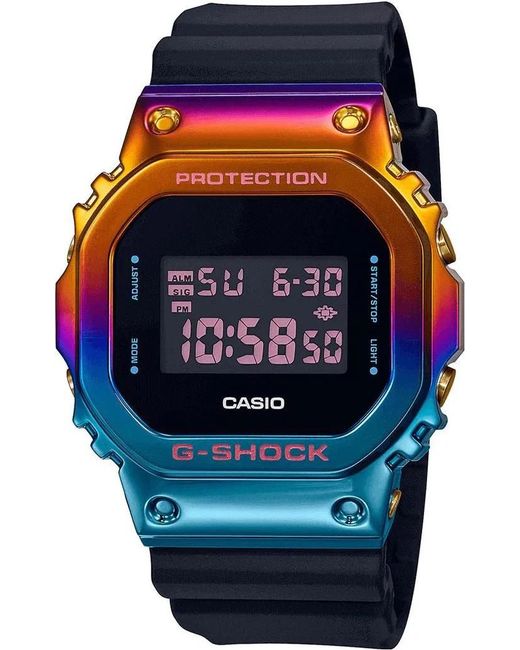 Casio Наручные часы G-SHOCK GM-5600SN-1E