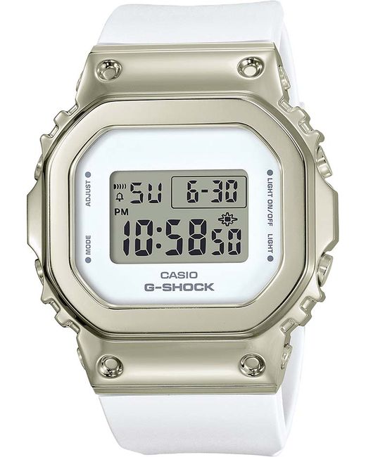Casio Наручные часы G-SHOCK GM-S5600G-7E