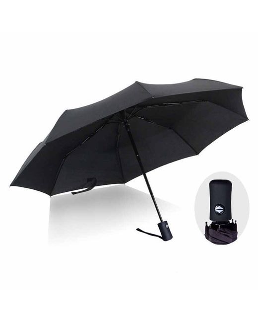 Черный зонт Зонт черный