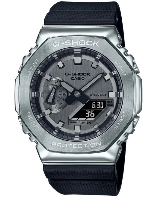 Casio Наручные часы G-SHOCK GM-2100-1A