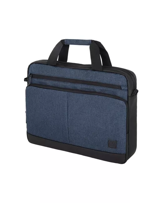Brauberg Сумка-портфель Forward с отделением для ноутбука 156 темно 29х40х9 см