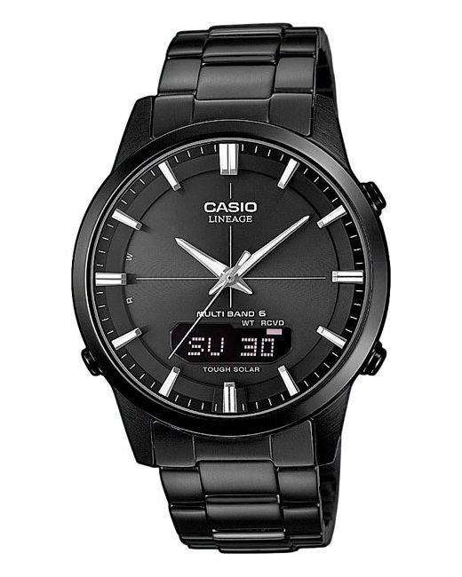 Casio Наручные часы кварцевые Radio Controlled