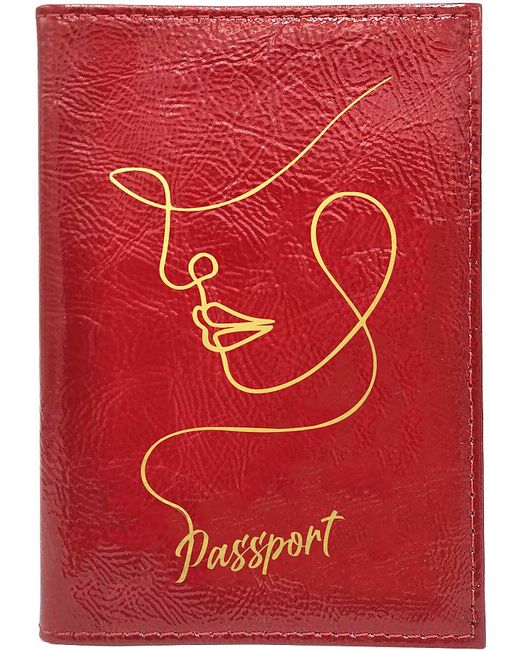 Brauberg Обложка для паспорта наплак