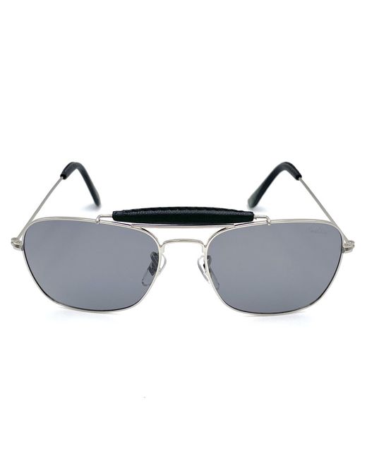 Smakhtin'S eyewear & accessories Солнцезащитные очки унисекс GYSR серые