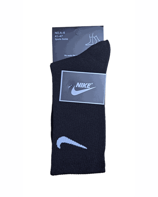 Nike Носки Sports Socks черные