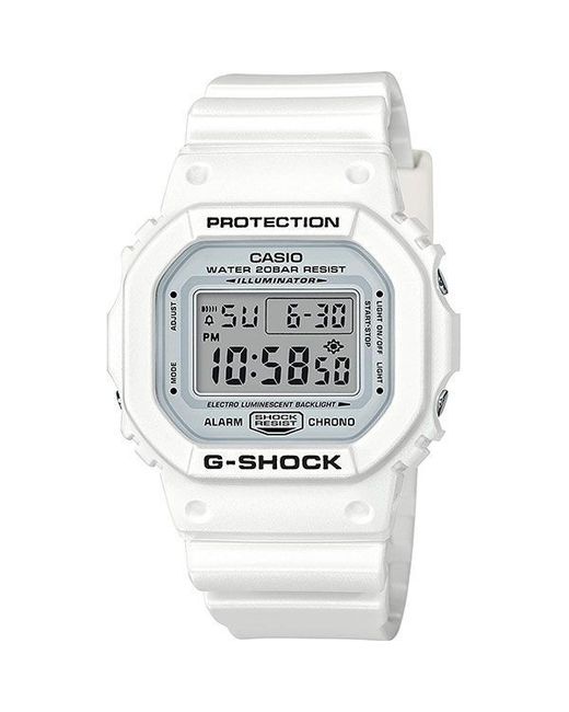 Casio Наручные часы G-SHOCK DW-5600MW-7E