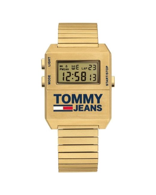 Tommy Hilfiger Наручные часы 1791670 золотистые