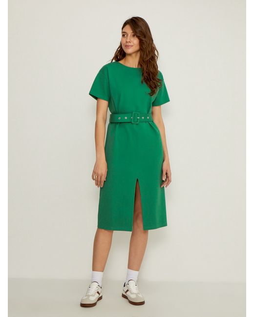 Concept Club Платье зеленое