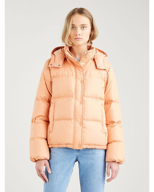 Levi's® Куртка A0679-0002 оранжевая