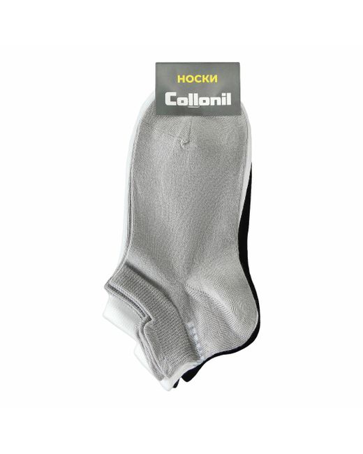 Collonil Комплект носков мужских разноцветных