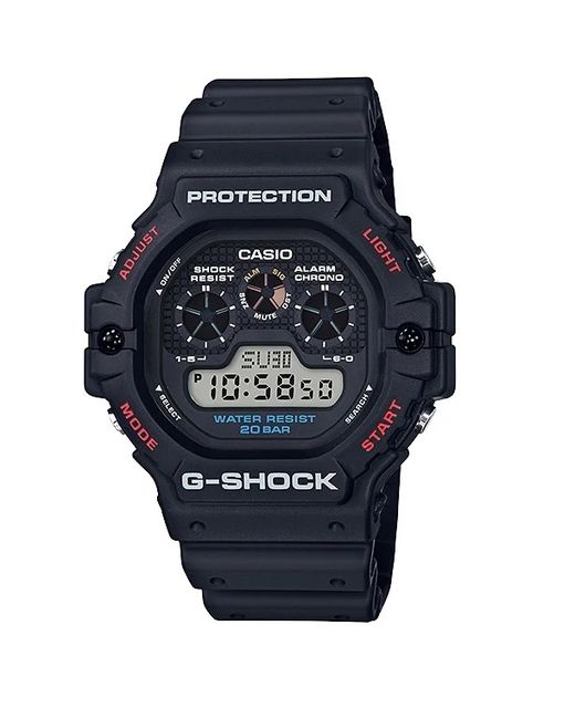 Casio Наручные часы G-SHOCK DW-5900-1E