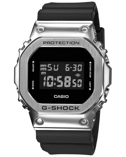 Casio Наручные часы G-SHOCK GM-5600-1E