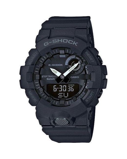 Casio Наручные часы G-SHOCK GBA-800-1A