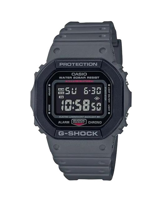 Casio Наручные часы G-SHOCK DW-5610SU-8E