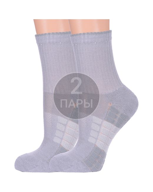 Para Socks Комплект носков унисекс 2-13S05 2 пары