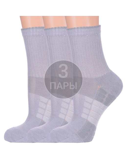 Para Socks Комплект носков унисекс 3-13S05 3 пары