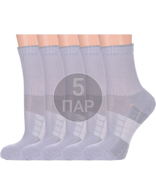 Para Socks Комплект носков унисекс 5-13S05 5 пар