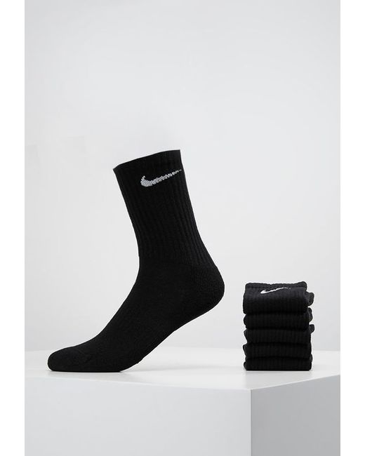 Nike Комплект носков мужских sport socks черных 3 пары