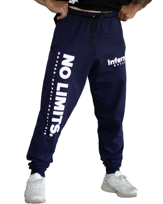 INFERNO style Спортивные брюки Б-001-002-12