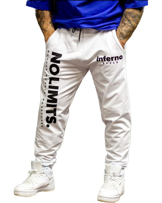INFERNO style Спортивные брюки Б-001-002-02