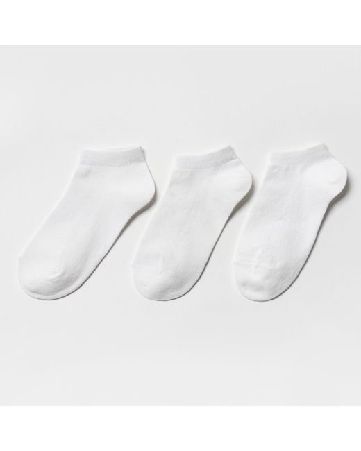 Grand Line Комплект носков женских 9882469 белых