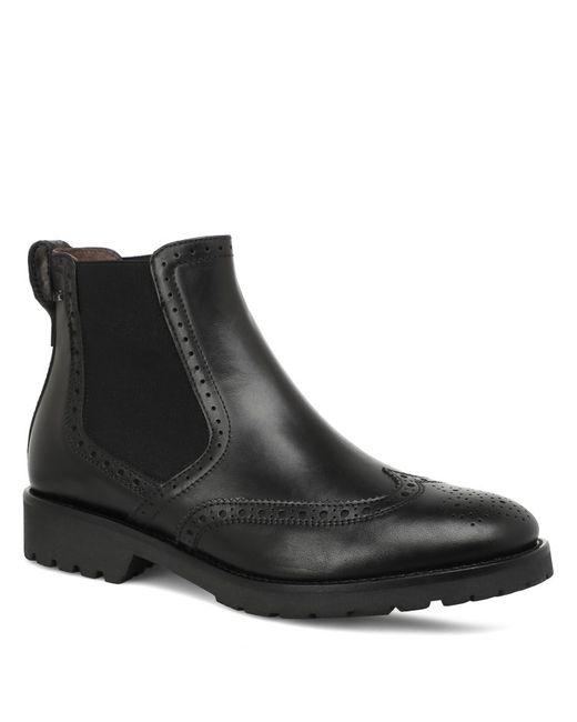 Nero Giardini Ботинки A719286D1652645 черные