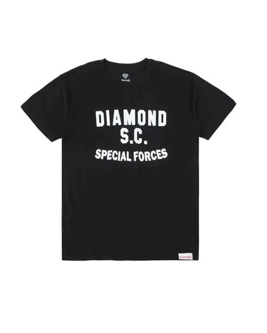 Diamond Футболка CB-00012013 черная