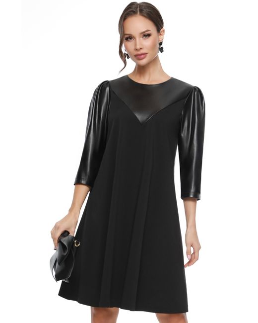 DSTrend Платье 0452 черное