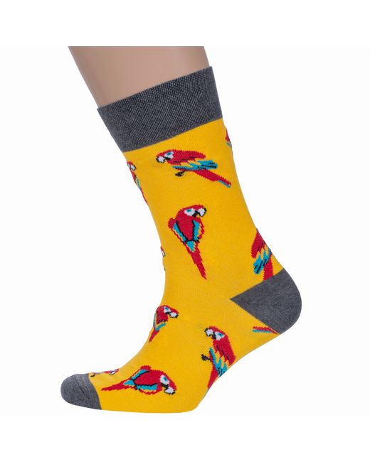 Para Socks Носки FS2 желтые