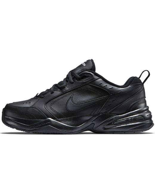Nike Кроссовки Air Monarch IV Training Shoe черные