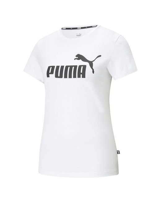 Puma Футболка ESS Logo Tee