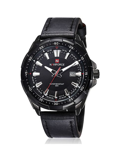 Naviforce Наручные часы NF9056 черные