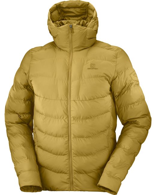Salomon Куртка Lc1578000 зеленая