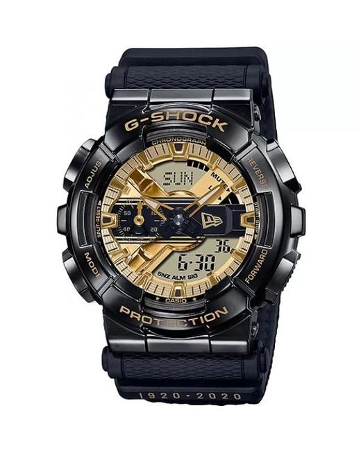 Casio Наручные часы G-SHOCK GM-110NE-1A