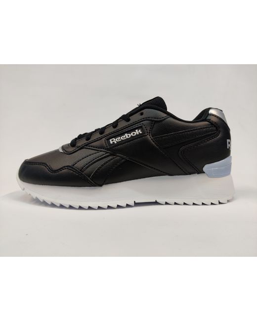 Reebok Кроссовки Glide Ripple Clip черные