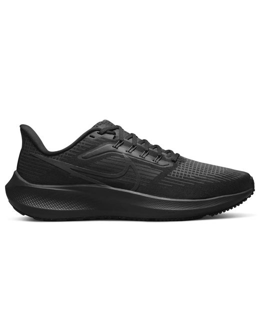 Nike Кроссовки AIR ZOOM PEGASUS 39 черные