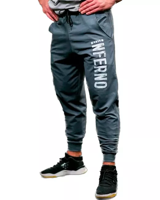 INFERNO style Спортивные брюки Б-001-001