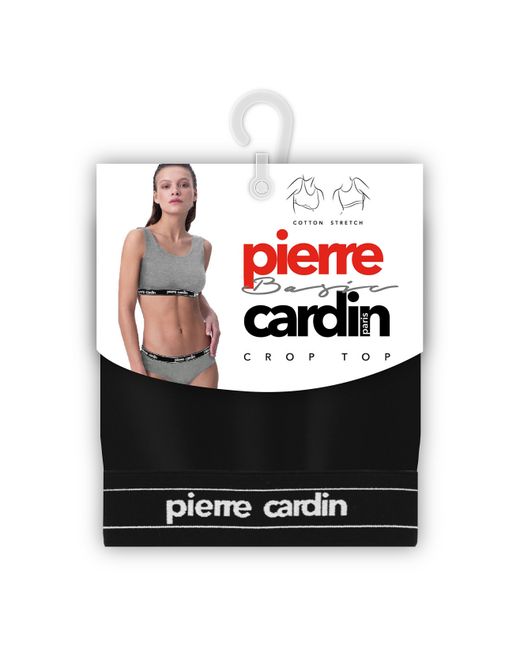 Pierre Cardin. Топ женский черный