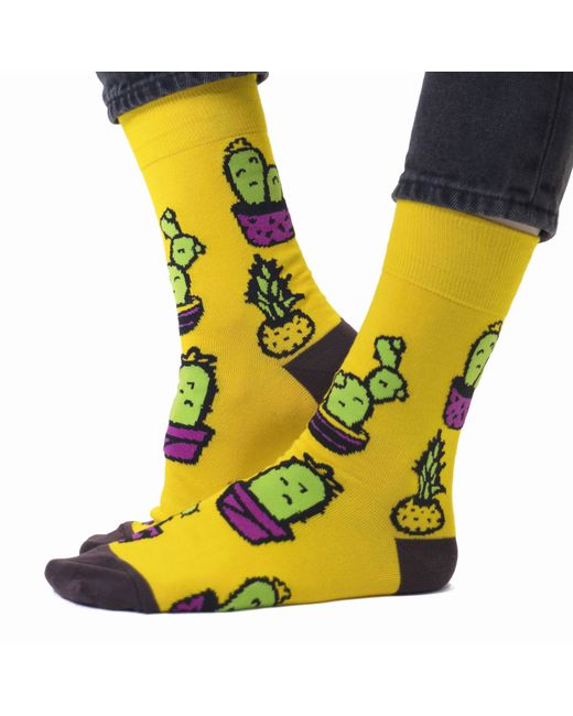 St. Friday Socks Носки 409-8 разноцветные