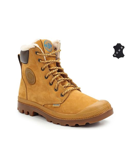 Palladium Кеды унисекс 72992