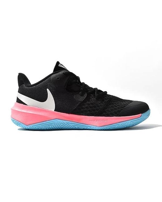 Nike Кроссовки Zoom Hyperspeed Court черные