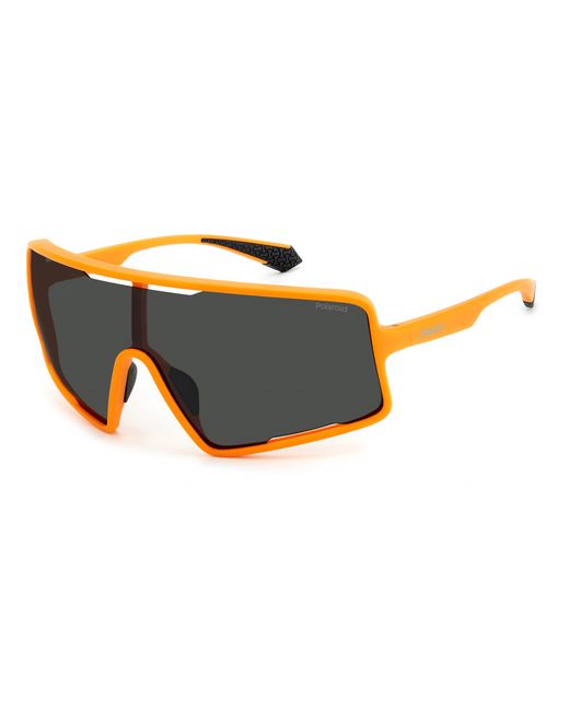 Polaroid Спортивные солнцезащитные очки PLD 7045/S серые