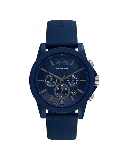 Armani Exchange Наручные часы AX7128 синие