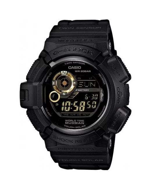 Casio Наручные часы G-SHOCK G-9300GB-1E