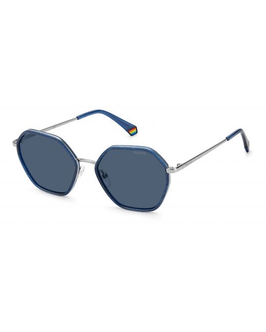 Polaroid Солнцезащитные очки 6147/S/X синие