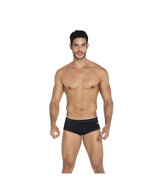 Clever Masculine Underwear Плавки 0428 черные