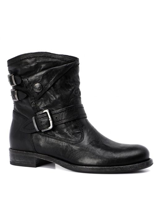Nero Giardini Ботинки A411973D1289439 черные