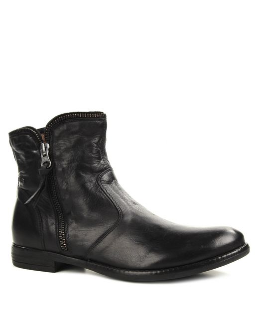 Nero Giardini Ботинки P513062D1338320 черные