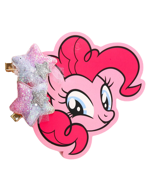 Hasbro Заколка женская My Little Pony розовый