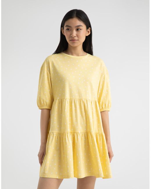 Gloria Jeans Платье GDR025612 желтое